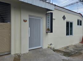 The Oasis Inn, hotel in Hua Hin
