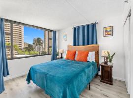 Waikiki Banyan #713 - Tower 1، فندق في هونولولو