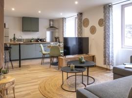 Au Fil de l'Eau - Cosy, hotel en Barr