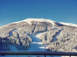 APARTMAN "CHARDAK", hotell i Bjelašnica