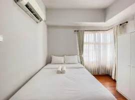 Modern & Gorgeous 2BR Apartment at Newton Residence By Travelio