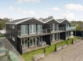 3 Bedroom Lovely Apartment In Slagelse