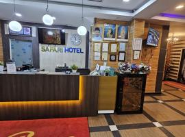 Safari Hotel, hotell Kuala Lumpuris