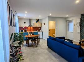 Le Riad, sauna & jacuzzi