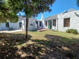 The Arniston Kliphuis circa 1880, hotel in Arniston