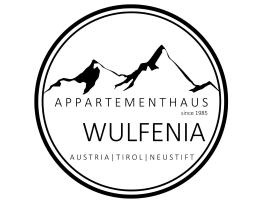 Haus Wulfenia, hotel v Neustift im Stubaital