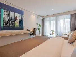 Meet at Kunming Colorful Gate Shangpin Apartment