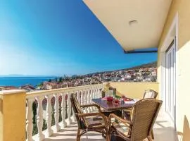1 Bedroom Gorgeous Apartment In Selce