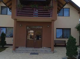 CAsaHORA, B&B in Pîrcovaci