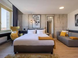 Numa Cologne Ehrenfeld, nhà nghỉ dưỡng ở Köln