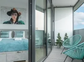MARGI Flair Apartament POOL SAUNA JACUZZI