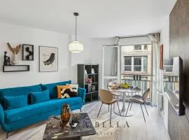 Argenteuil Moderne appartement pour 2 personnes