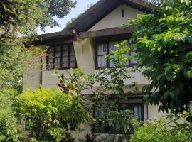 Aam's Courtyard, hotel v destinaci Kalimpong