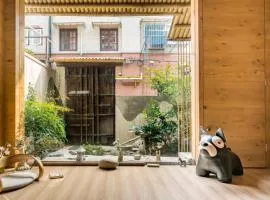 Shanghai Hills & Gefii SPACE X close to Metro line 2 Jing'an Temple