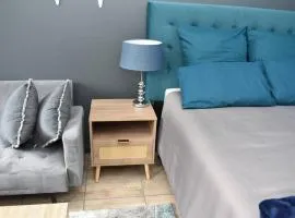 Chic Oasis in Vibrant Jozi BDC