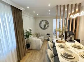 Porcelain Apartment