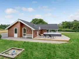 Holiday Home Vibelunden Rødby X
