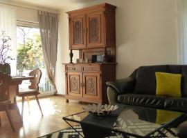 Ferienwohnung Dahner-Felsenland, hotel em Dahn