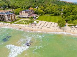 Effect Algara Beach Resort - Ultra All Inclusive and Free Parking, hotel din Kranevo