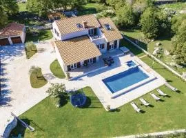 Awesome Home In Topolo With Sauna
