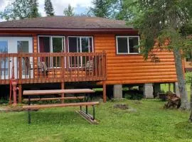 Spacious 3 Bedroom Whitetail Cabin In Voyageurs National Park