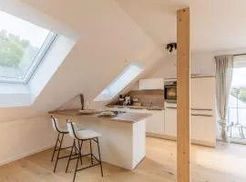 Modernes Apartment in Langenbach bei München, nahe Flughafen München