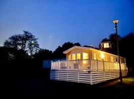 Ribble Valley Lodge, holiday park in Longridge