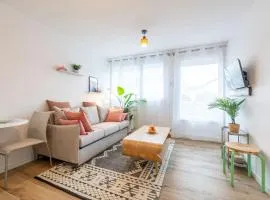 Lac Pershing - Appartement confortable à deux pas du lac