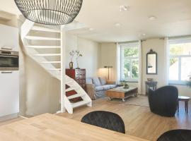 Apartment Bolwerkzicht, hotel in Middelburg