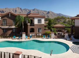 Embassy Suites Tucson - Paloma Village, hôtel Hilton à Tucson