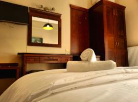 Spilaio at Meteora, homestay in Kalabaka