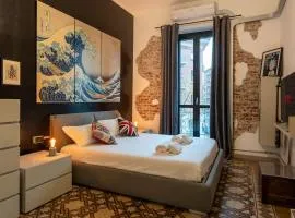 Torino Centro e Musei - Autentico Appartamento Urbano
