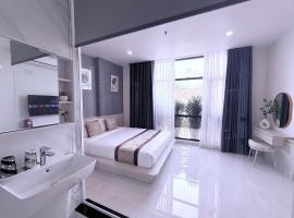 The Luxury Hotel Gò Vấp, khách sạn ở TP. Hồ Chí Minh
