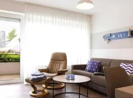 DKK1c Ferienwohnung Mole 1