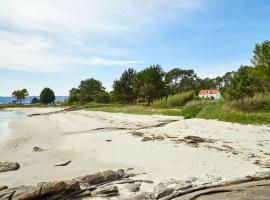 La Casita de la Playa Escondida, ξενοδοχείο σε Tal