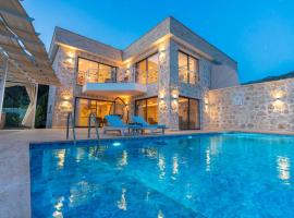 Serin Villas, hotel in İslâmlar