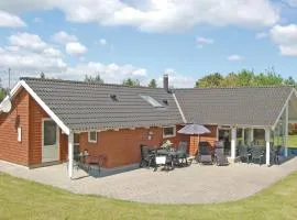 Holiday Home Bogo By 34 With Hot Tub