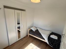 Helfant Luxembourg Standard Single Room 1, hotel v destinaci Helfant