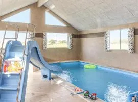 Gorgeous Home In Stege With Sauna