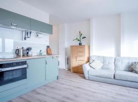 The Lighthouse - 1 Bedroom Apartment - Saundersfoot, hotel v destinaci Saundersfoot