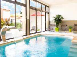 Lagrange Vacances L’Oustau de Sorgue, Ferienpark in LʼIsle-sur-la-Sorgue