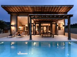 Anawa Krabi, hotel v Krabi