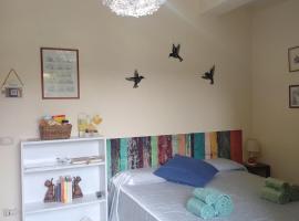 "da noi", hotel v destinaci Colonna