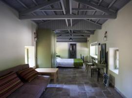 Chalantra Residence, ξενώνας στη Σκάλα Ερεσού