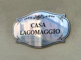 Casa Lagomaggio, hotel v Rimini