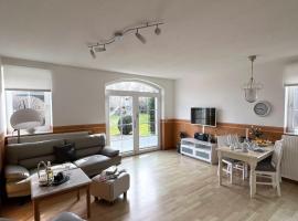 Ferienhof-Wohler-Wohnung-5, hôtel à Bojendorf