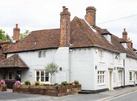The White Horse, hotel con estacionamiento en Faversham