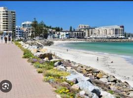 Golden sunset, hotel v destinaci Glenelg