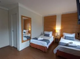 Flat Hotel Aeroporto Congonhas com piscina (110H)