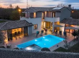 Nice Home In Barban With Sauna